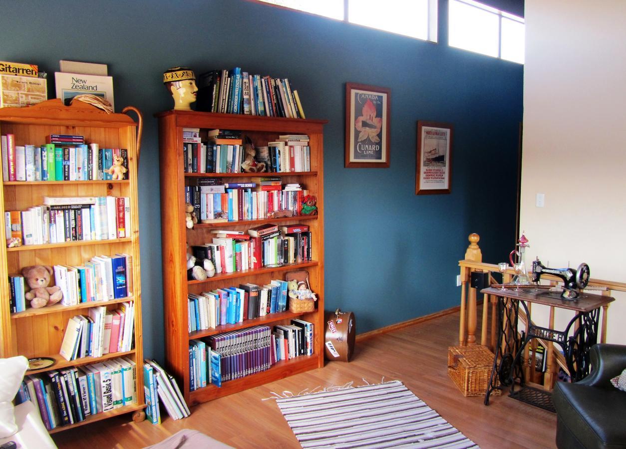 אוקלנד Fernglen B&B מראה חיצוני תמונה